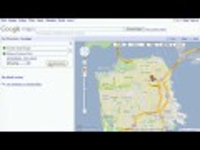 Google Maps Adds Bike-Friendly Directions and Trails
