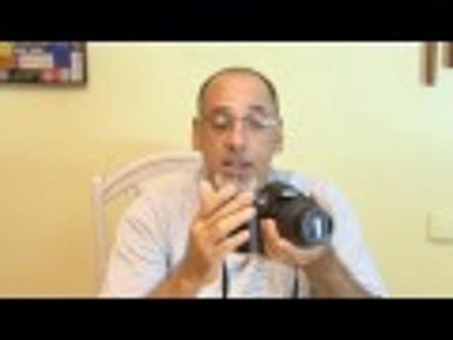DIY Tilt-Shift Photography Lens