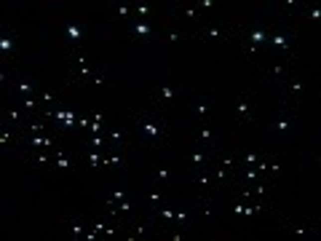 Create a Ceiling Fiber-Optic Starscape