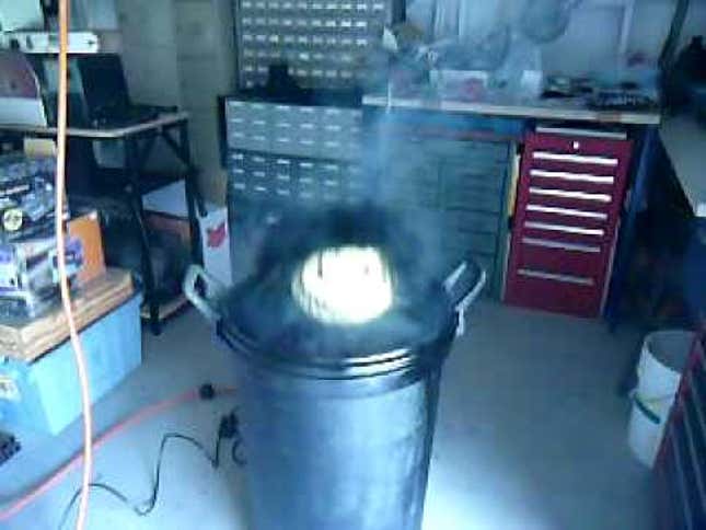 Build a Low-Cost "Pop-Up" Halloween Prop