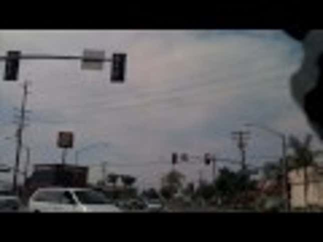 Turn Your Camera Phone into a Police-Style Dash Cam