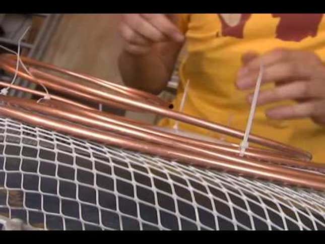 How to Build a DIY Dorm-Legal A/C