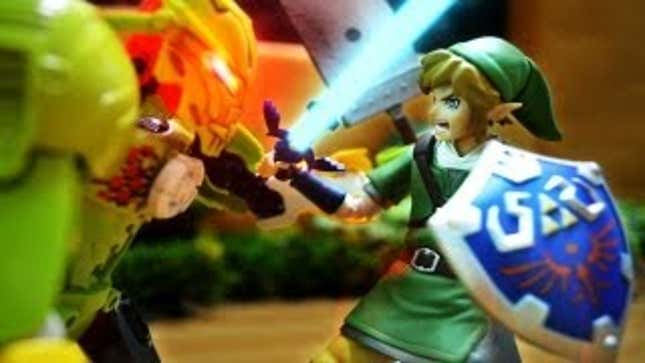 The Only Zelda Movie You Ever Need To See