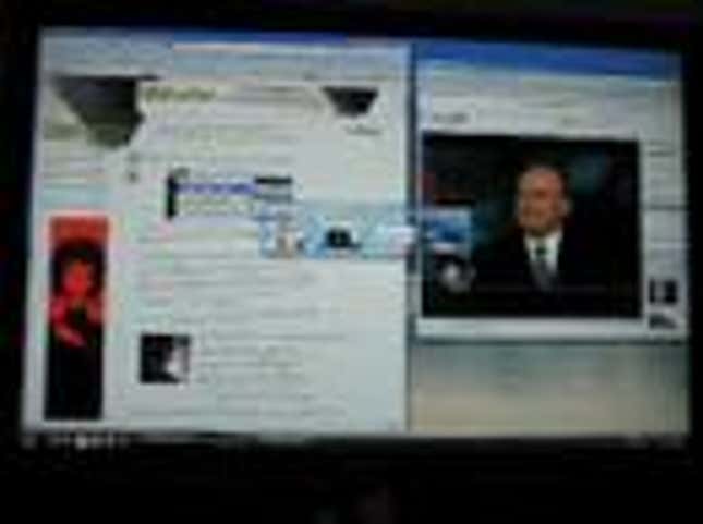 Screencast: Windows Vista Flip 3D