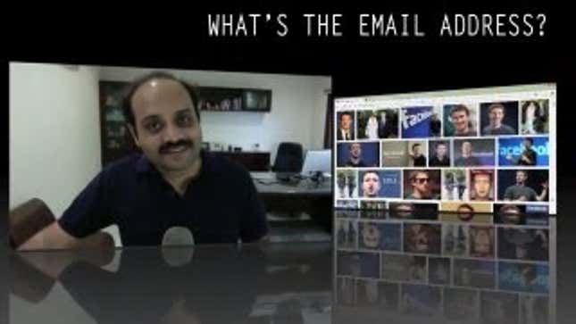 Guess Anyone's Email Address with Rapportive for Chrome and Firefox