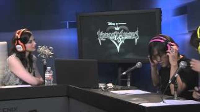 60 Minutes Of Tetsuya Nomura Talkin' 'Bout Final Fantasy XV, KHIII