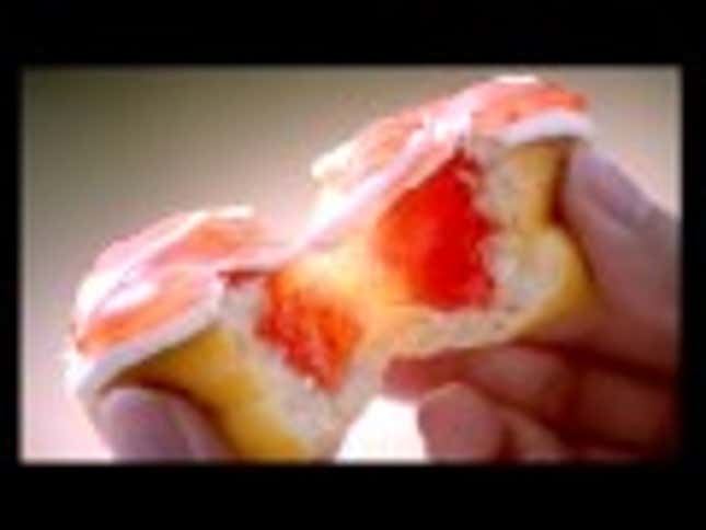 Sushi Donuts! Yes, Sushi...Donuts!