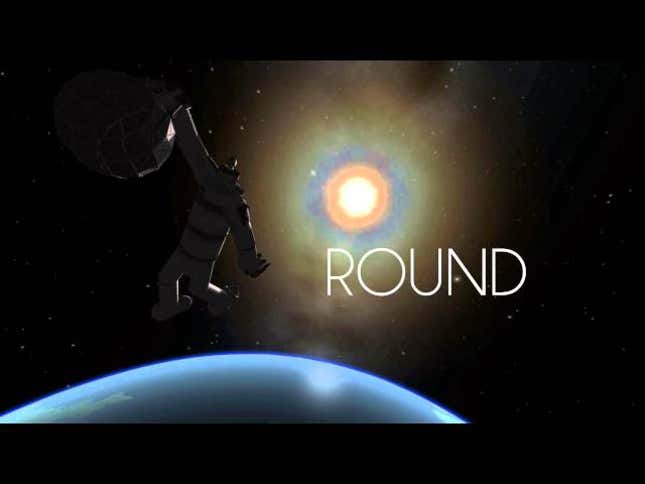 Here's Your Chance, Do Your Dance at the <em>Kerbal Space Program</em> Jam