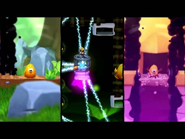 The Wii U's Most Adorable Game Gets A Dubsteppy Trailer