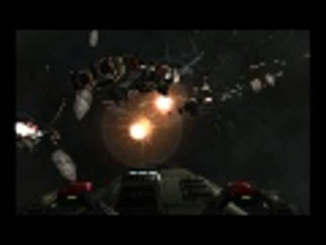 Since Nobody Else Is Making New Homeworld Games, This Guy Is
