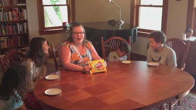 Forgive Me, Lord: I Ate Watermelon Oreos and Then Fed Them to Children