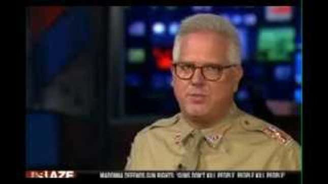 Glenn Beck Seriously Compared Paula Deen to Martin Luther King Jr.