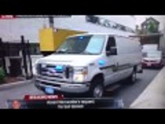 Watch People Chant "Innocent!" As Aaron Hernandez Is Taken To Jail