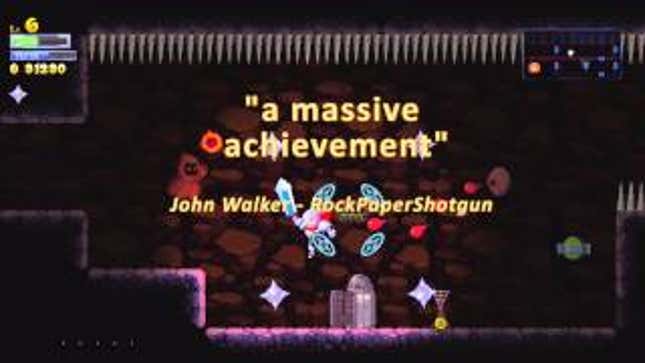 A Game Where Having OCD Makes You Stronger