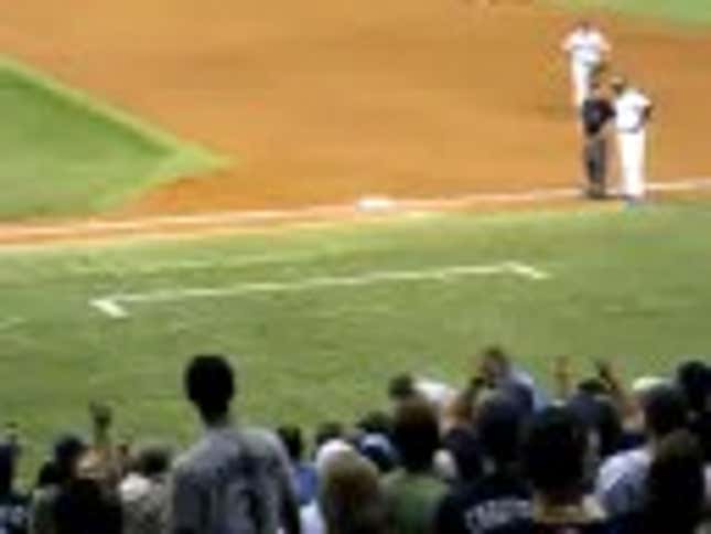 Give Him Liberty, Or Give Him Beer: Rowdy Fan Says He Was 'Striking Back For Red Sox Nation'