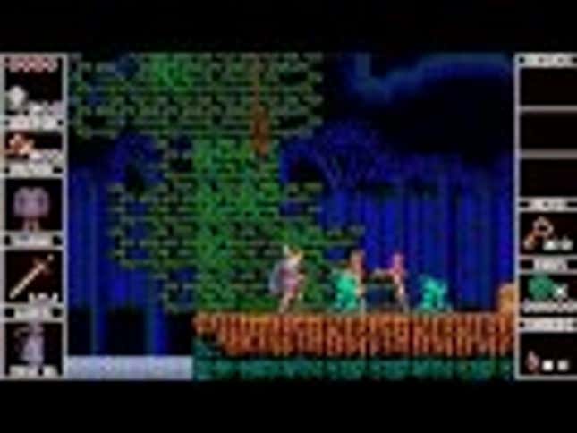 This Indie 8-Bit Platformer Harkens Back To The <em>Castlevanias</em> of Old