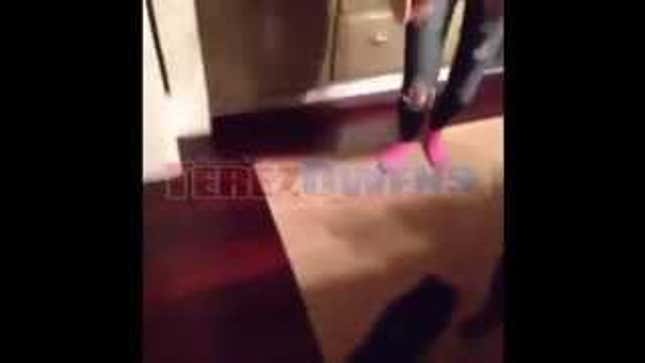 Mark Sanchez's Ass Apparently Made An Appearance At Boozy Dance Party