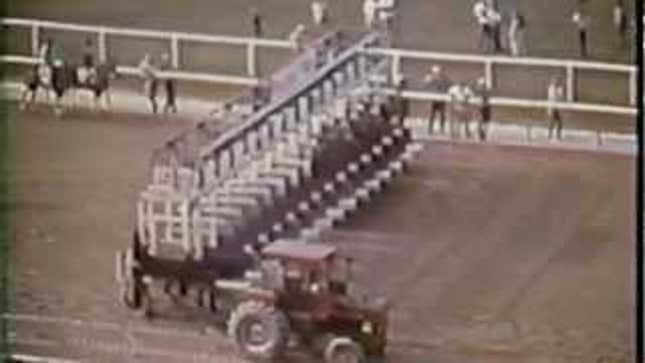 Secretariat Won The Belmont Stakes By 31 Lengths 40 Years Ago Today