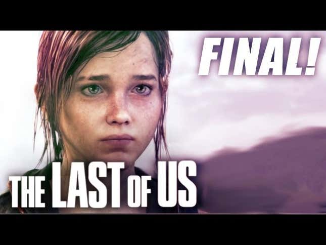 <em>Last Of Us</em> Renders One Of The Loudest YouTube Personalities Speechless