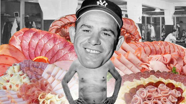 The Yankee Bullshitters: What Joe D, Yogi, And Mickey Were Really Like