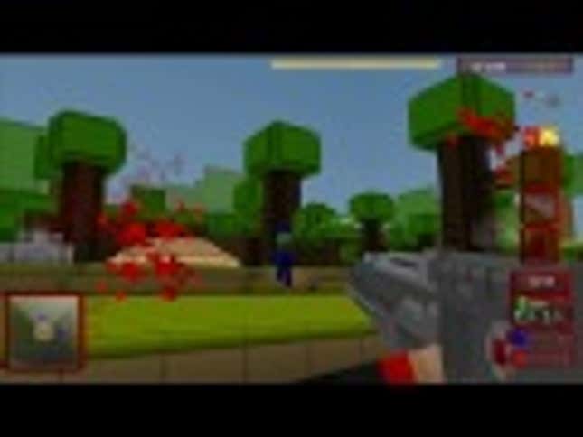 This Is How You Craft Guns in <em>Guncraft</em>