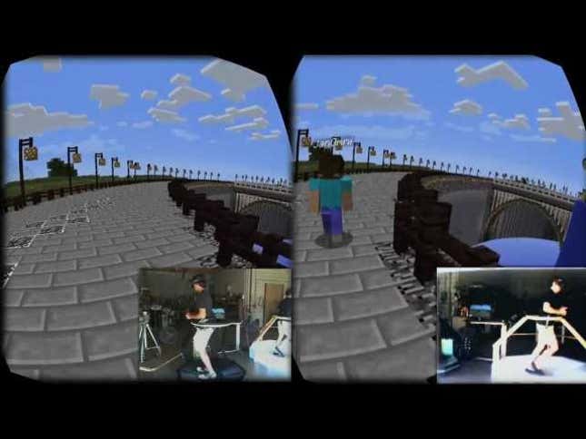 The Most Intense Way To Play <em>Minecraft</em>