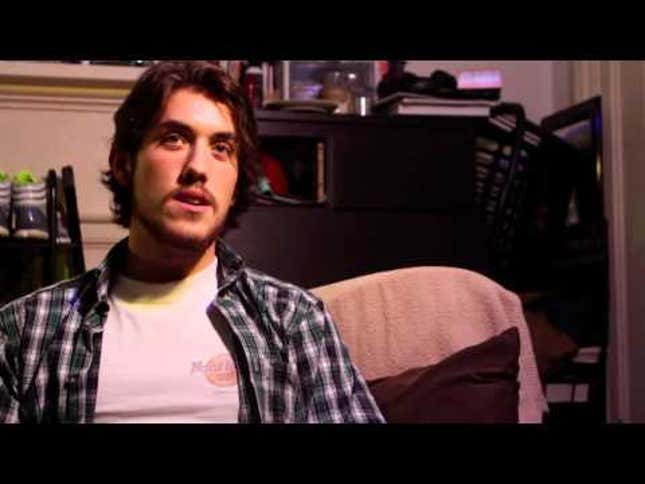 Skyrim Is For Kids. This Is Real-Life Role-Playing.