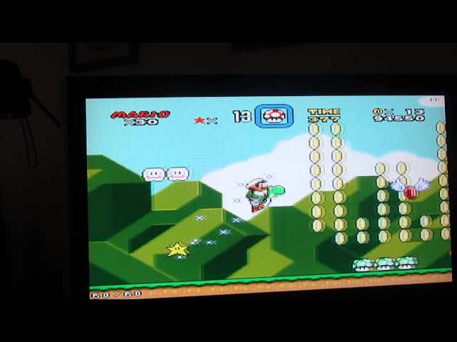 Mario Is Pretty Much The Go-To Guy For Marriage Proposals These Days