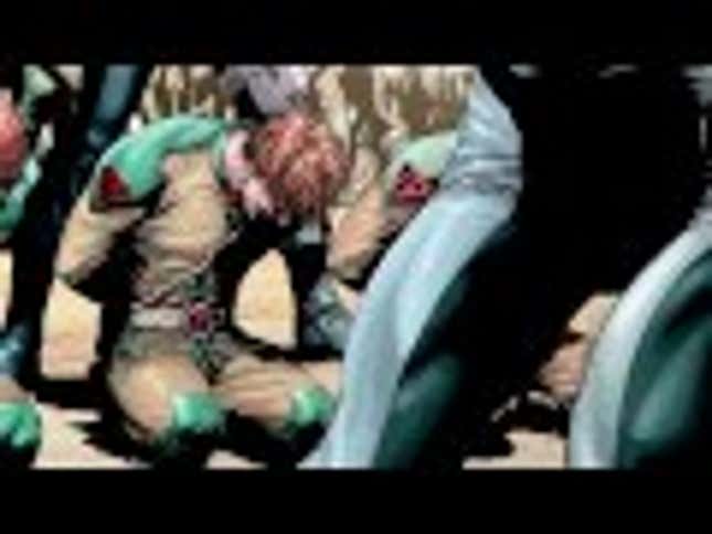 Kneel Before Zod...'s Awesome and Informative <em>Injustice</em> Trailer