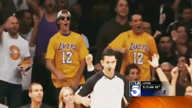 Laker Bros Featured In L.A. TV Celebration Of Being Named Bros Capital
