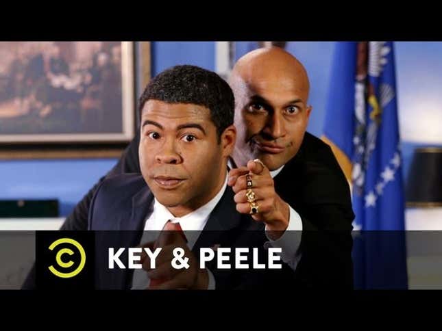 Luther, Obama's Anger Translator, Responds to Election Results