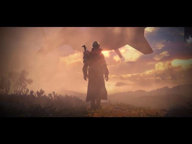 Here's <em>Destiny</em>‘s Entire 12-Minute E3 Gameplay Demo