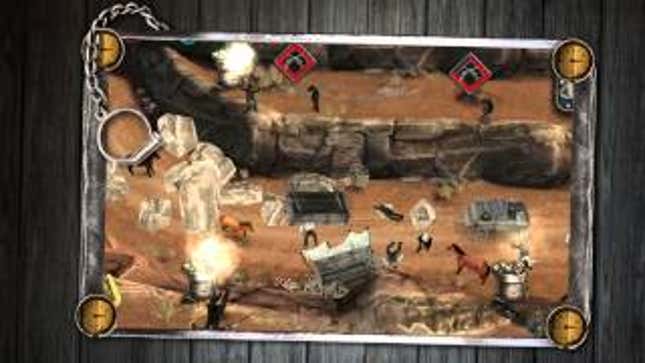 <em>The Lone Ranger</em> Game Is A Red Dead Disappointment