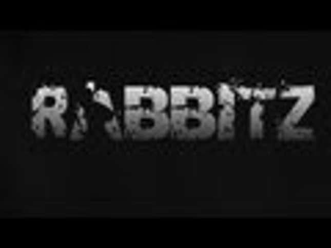DayZ Is So 2012. This Year, It's All About Zombie Rabbits.