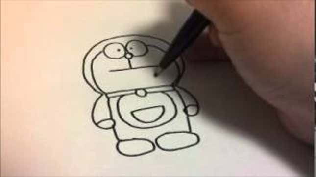 Japan's “Draw the Owl” Meme Has a <em>Harry Potter</em> Twist