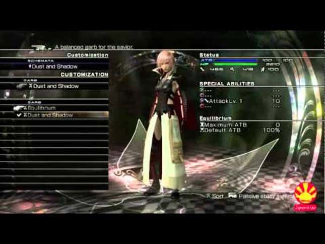 13 Minutes Of Gameplay From <em>Lightning Returns: Final Fantasy XIII</em>