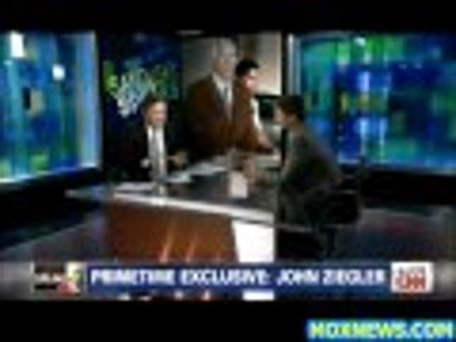 Who Is This Paterno Apologist Who Keeps Making An Ass Of Himself On TV?