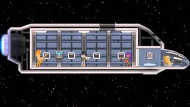 <em>Starbound</em>, AKA The Best “Performing ‘Still Alive’ in Space” Simulator