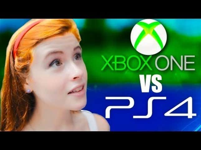 The Console Wars Become A Triumphant <em>West Side Story</em>-Style Musical