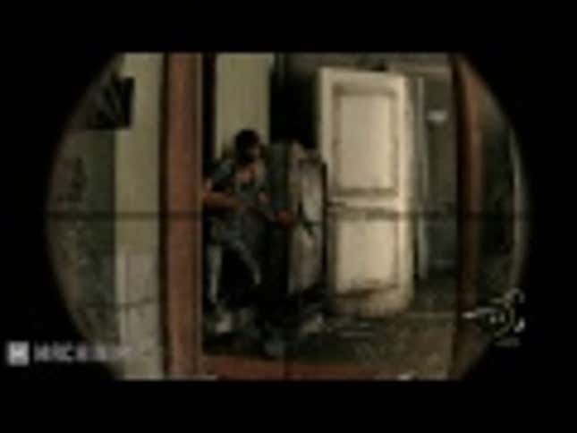 4 Minutes Of Some Of the Stupidest <em>The Last of Us</em> Glitches Imaginable