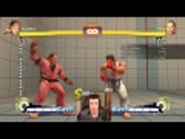 A Beginner's Guide To Street Fighter