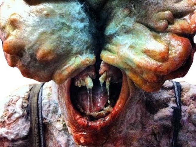 The Last Of Us' Fungus Infection Could Never Actually Happen, But...