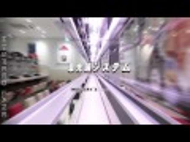 Japan's “High-Speed Sushi” Is Amazing