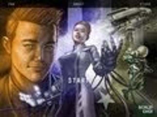 Every Video Game Should Have A <em>Morning Star Alpha</em>