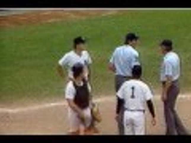 Bat Boy Has A Helluva Story About George Brett's Pine Tar Game