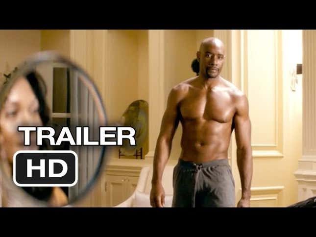 Taye Diggs Promises to Steal Our Hearts in the Sequel for <em>The Best Man</em>