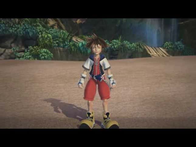 <em>Kingdom Hearts</em> Looks Just As Delightful As You Remember