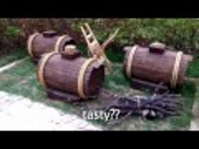 Korea Gets a Theme Park Dedicated to Toilets and the Crap that Goes in Them