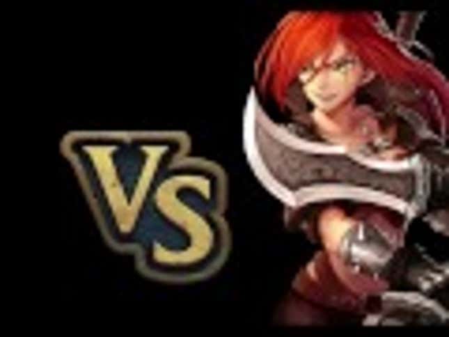 There's A <em>League Of Legends</em>...2D Fighting Game