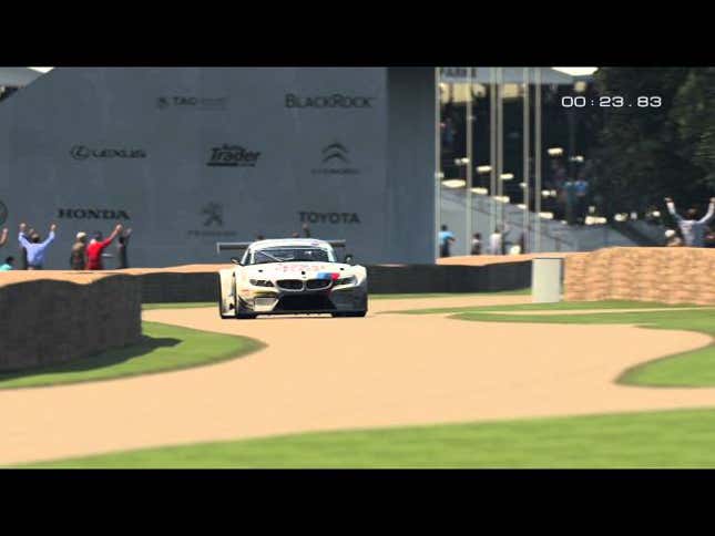 OK, <em>Gran Turismo 6</em>, You're Lookin’ Good